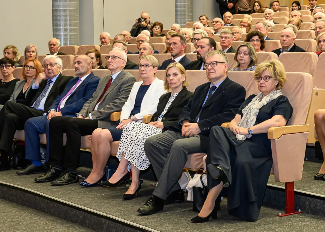 Inauguracja roku akademickiego 2023/2024