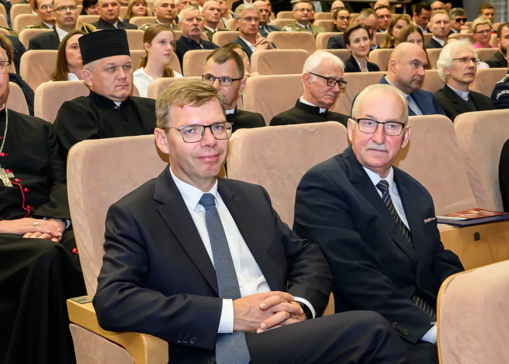 Inauguracja roku akademickiego 2023/2024