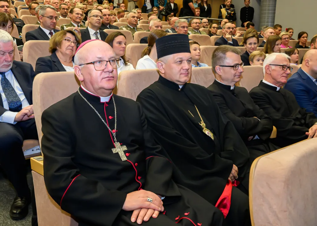 Inauguracja roku akademickiego 2023/2024