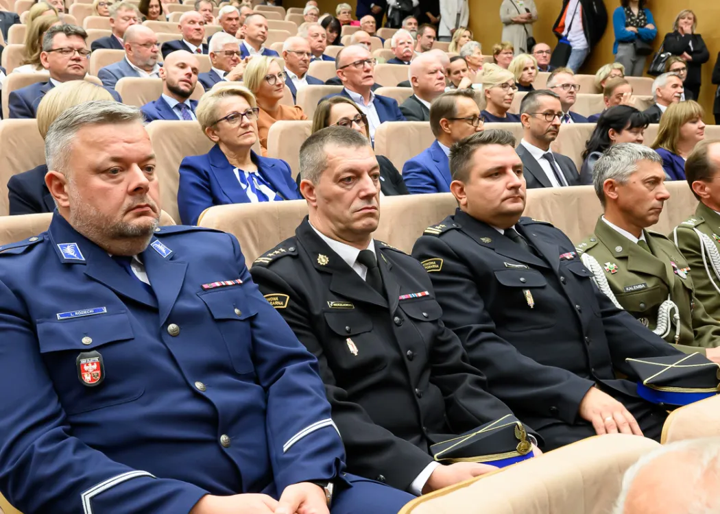 Inauguracja roku akademickiego 2023/2024
