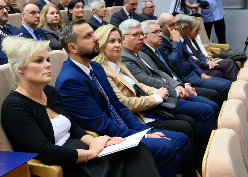 Inauguracja roku akademickiego 2023/2024