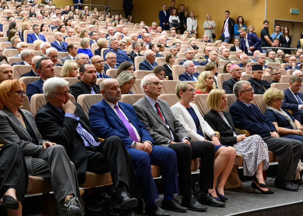 Inauguracja roku akademickiego 2023/2024