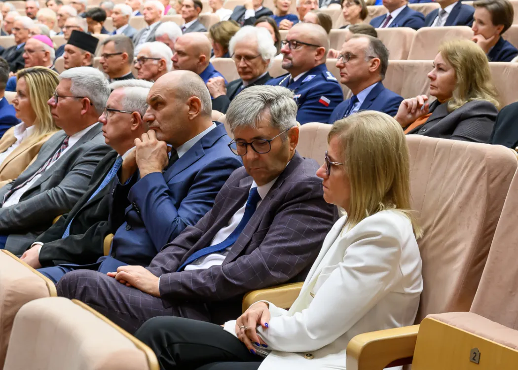 Inauguracja roku akademickiego 2023/2024