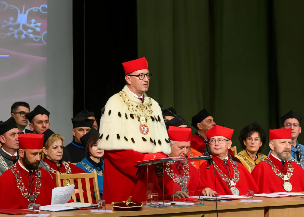Inauguracja roku akademickiego 2023/2024