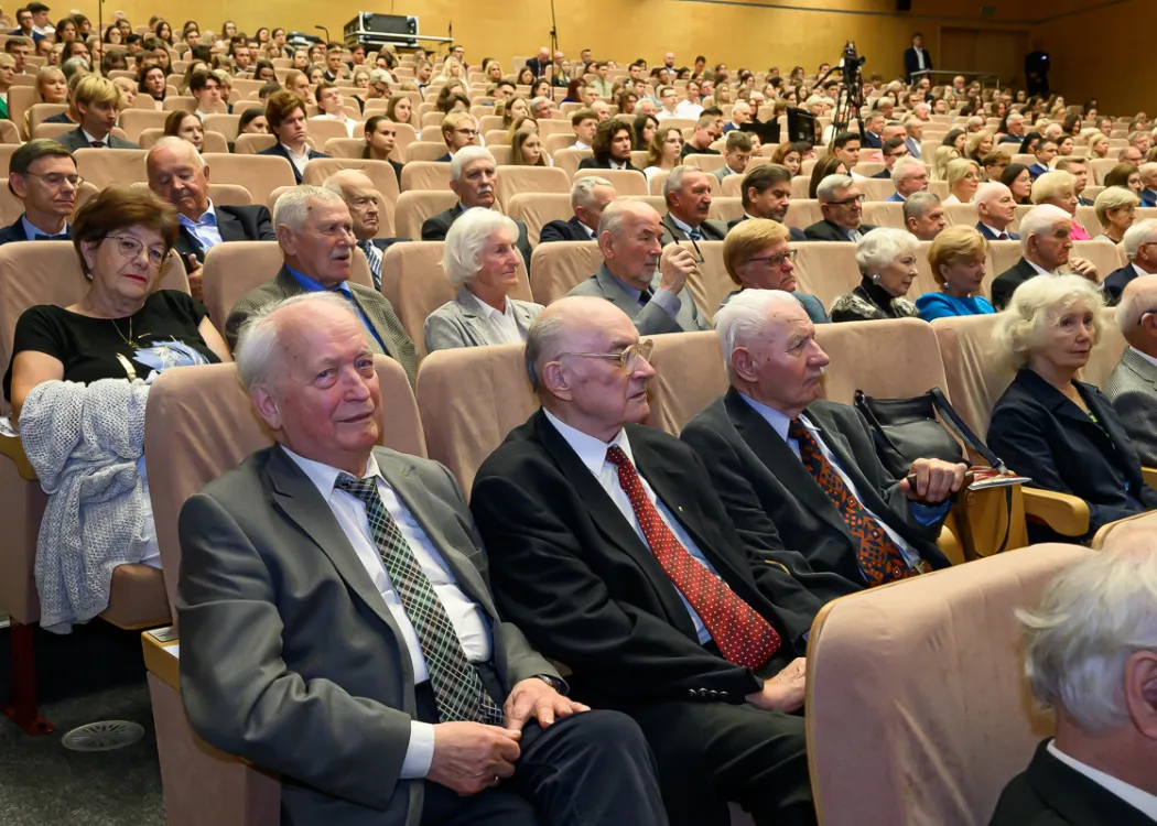 Inauguracja roku akademickiego 2023/2024