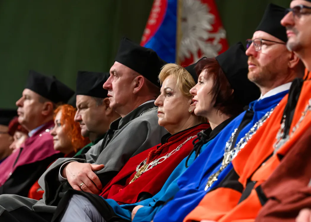 Inauguracja roku akademickiego 2023/2024
