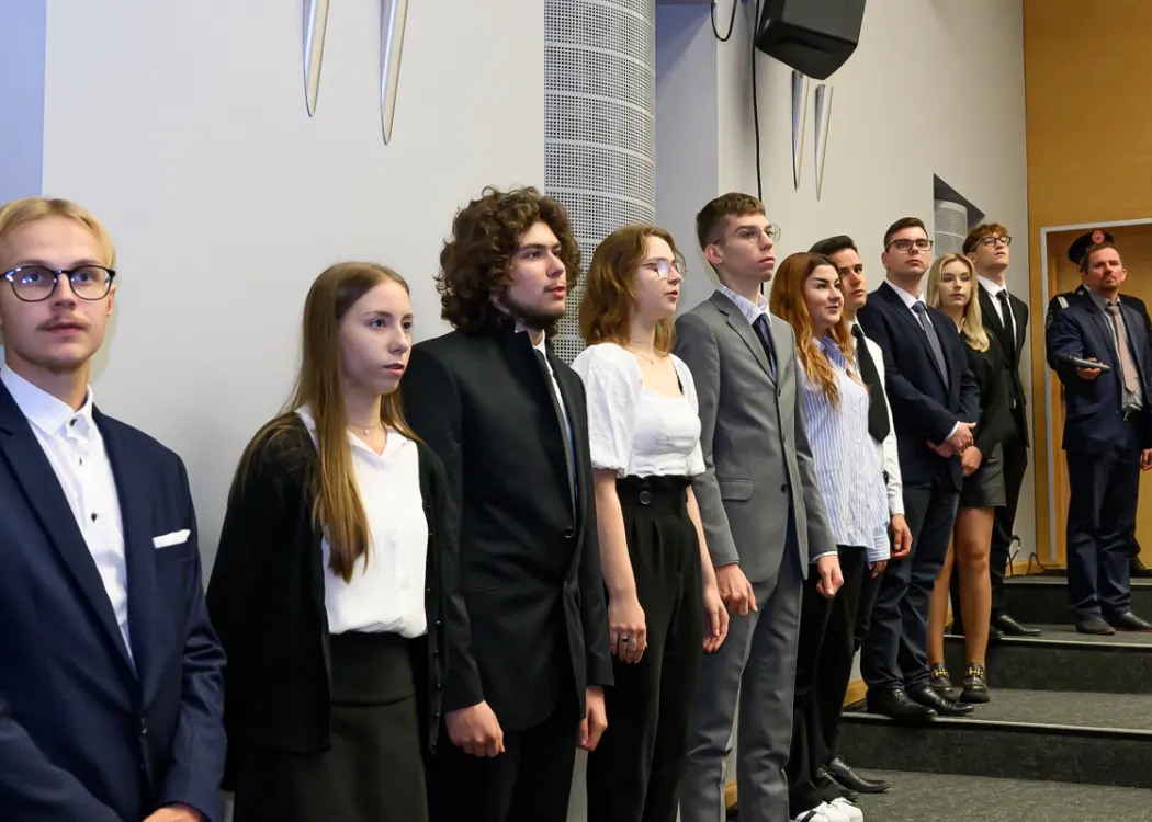 Inauguracja roku akademickiego 2023/2024