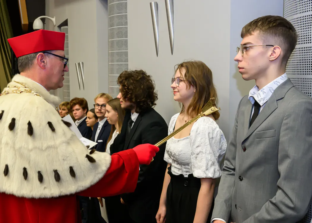 Inauguracja roku akademickiego 2023/2024