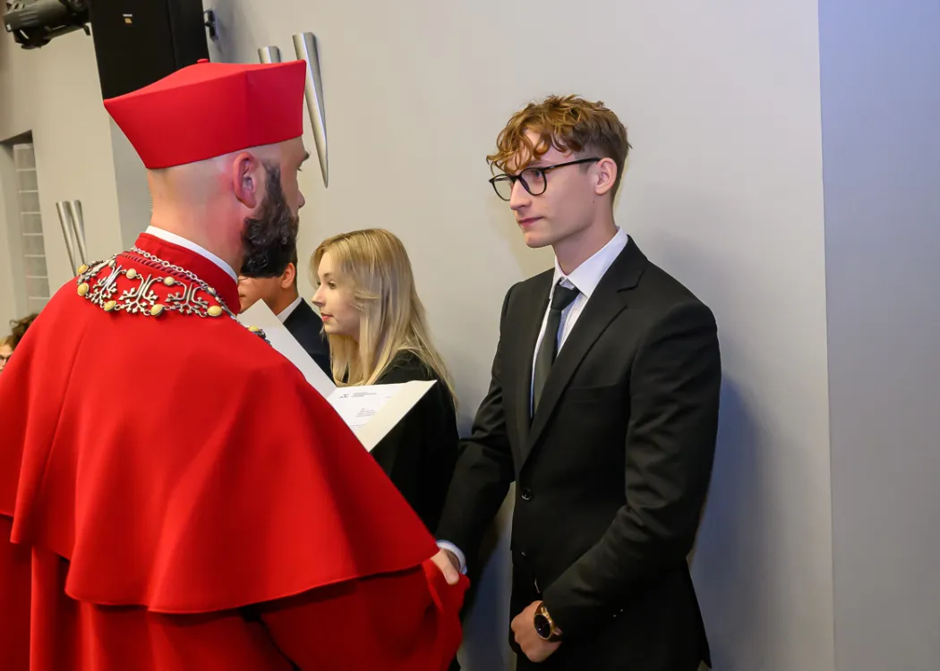 Inauguracja roku akademickiego 2023/2024