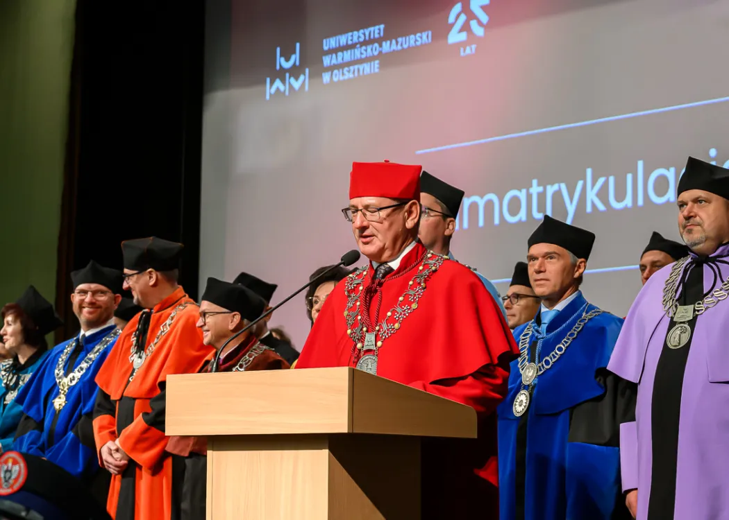 Inauguracja roku akademickiego 2023/2024