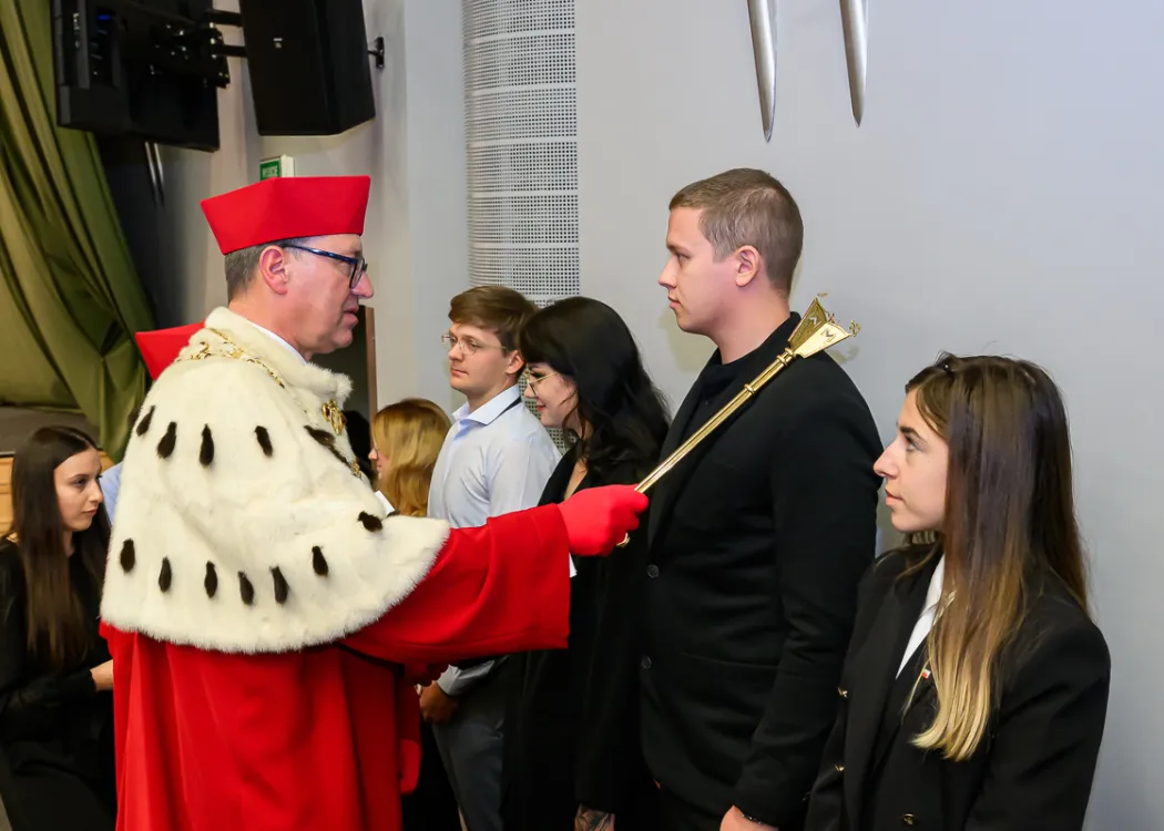 Inauguracja roku akademickiego 2023/2024