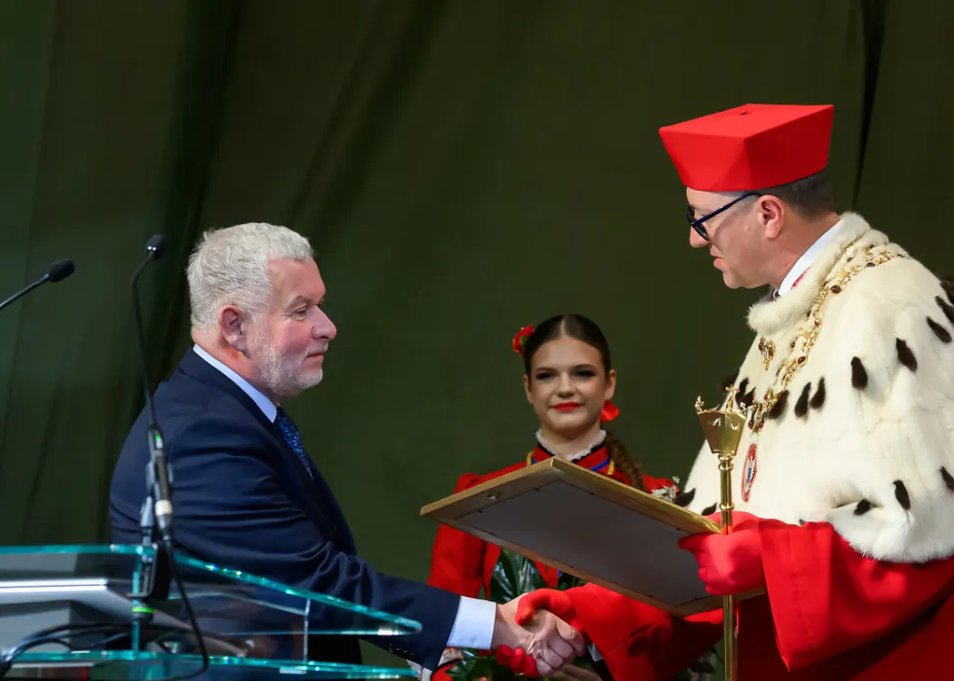 Inauguracja roku akademickiego 2023/2024