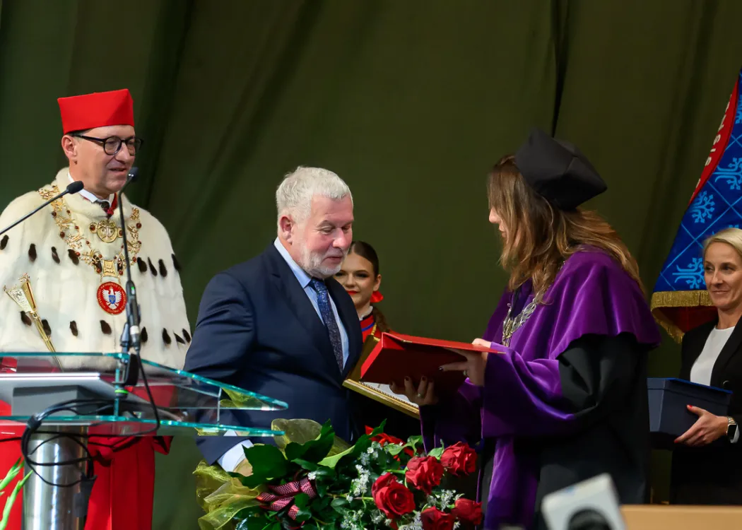 Inauguracja roku akademickiego 2023/2024