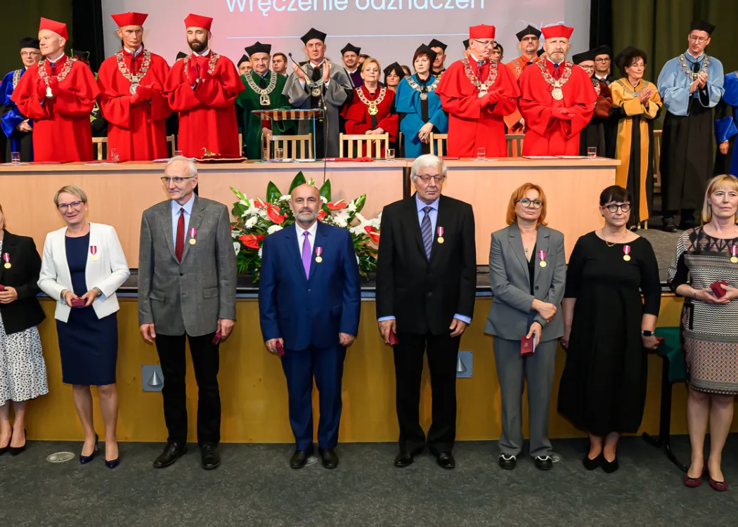 Inauguracja roku akademickiego 2023/2024