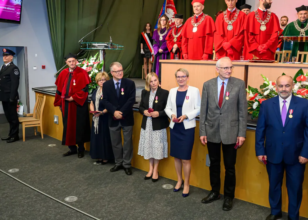 Inauguracja roku akademickiego 2023/2024