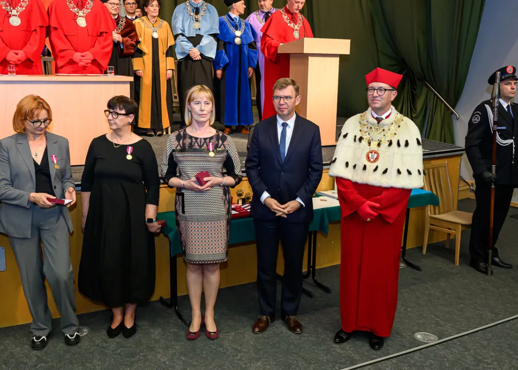 Inauguracja roku akademickiego 2023/2024