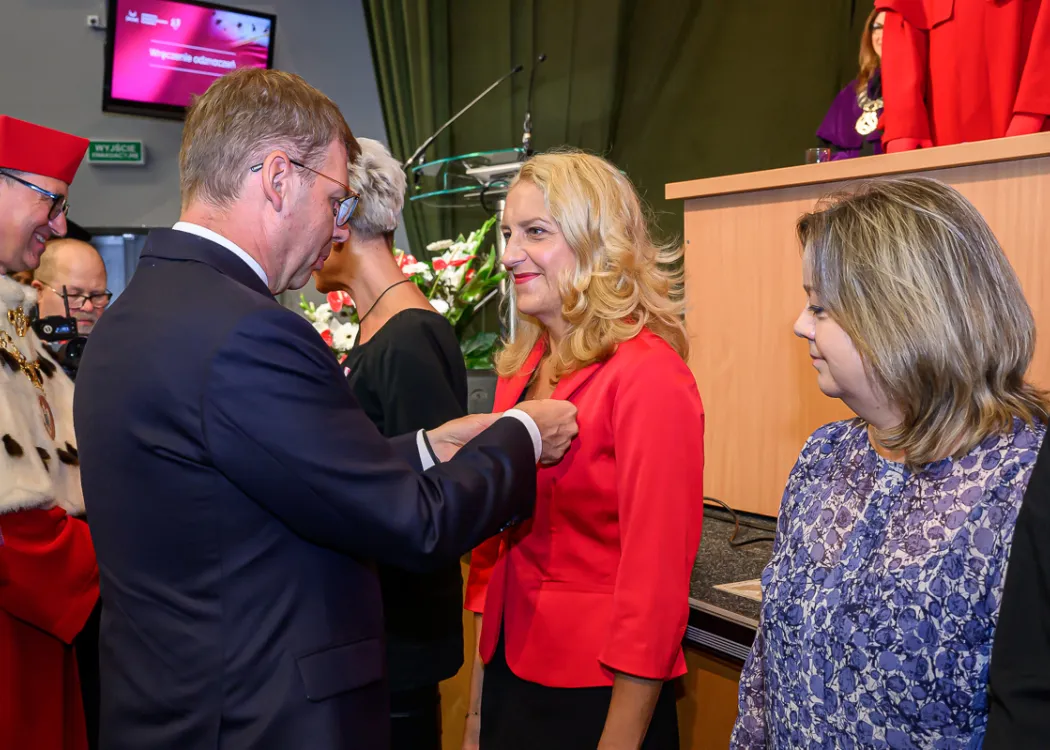 Inauguracja roku akademickiego 2023/2024