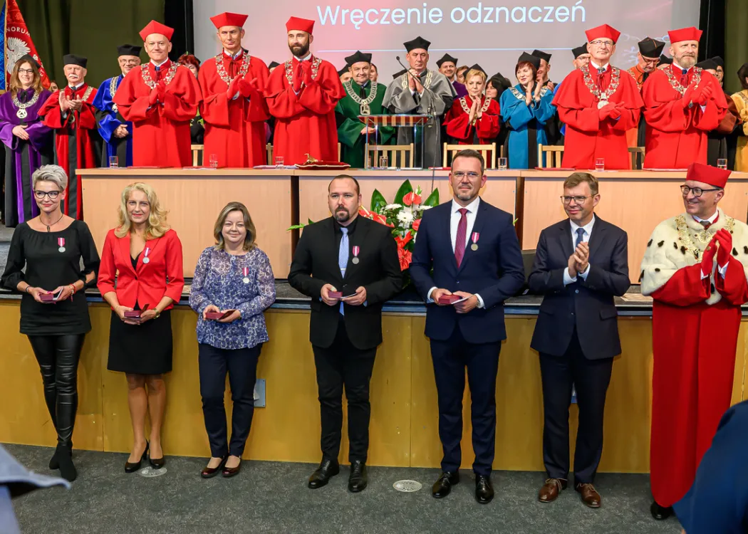Inauguracja roku akademickiego 2023/2024