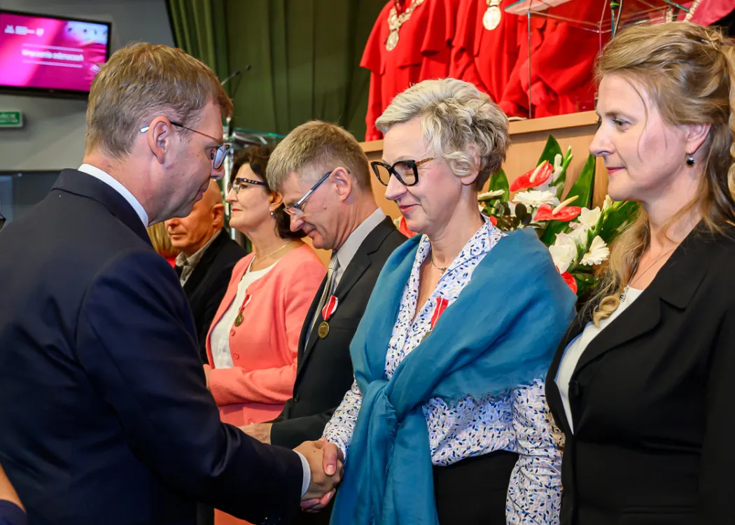 Inauguracja roku akademickiego 2023/2024