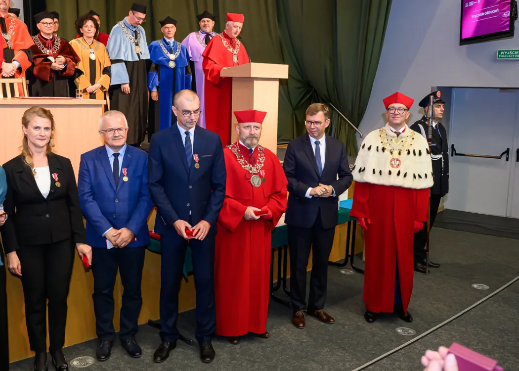 Inauguracja roku akademickiego 2023/2024