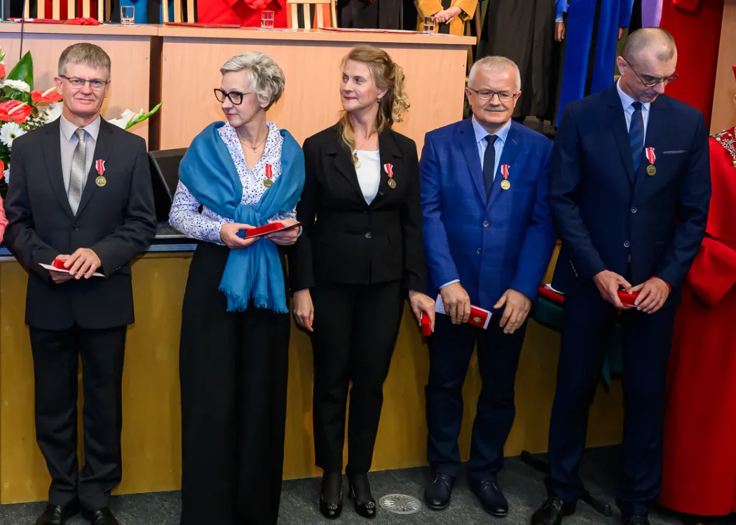 Inauguracja roku akademickiego 2023/2024
