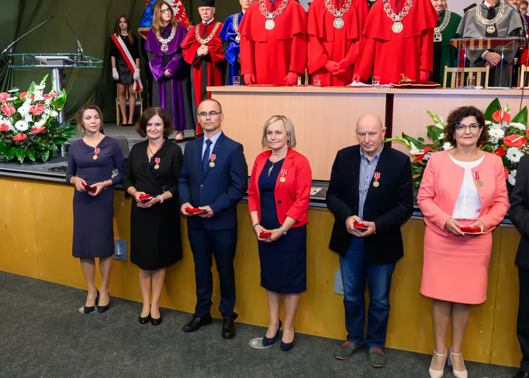 Inauguracja roku akademickiego 2023/2024