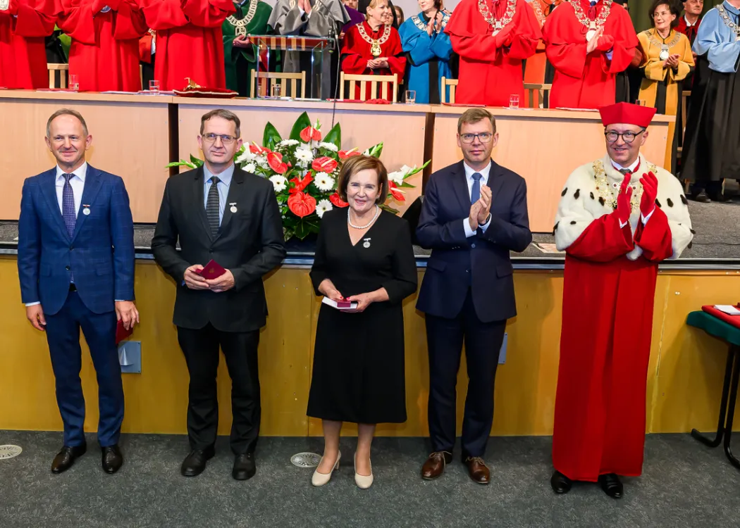 Inauguracja roku akademickiego 2023/2024