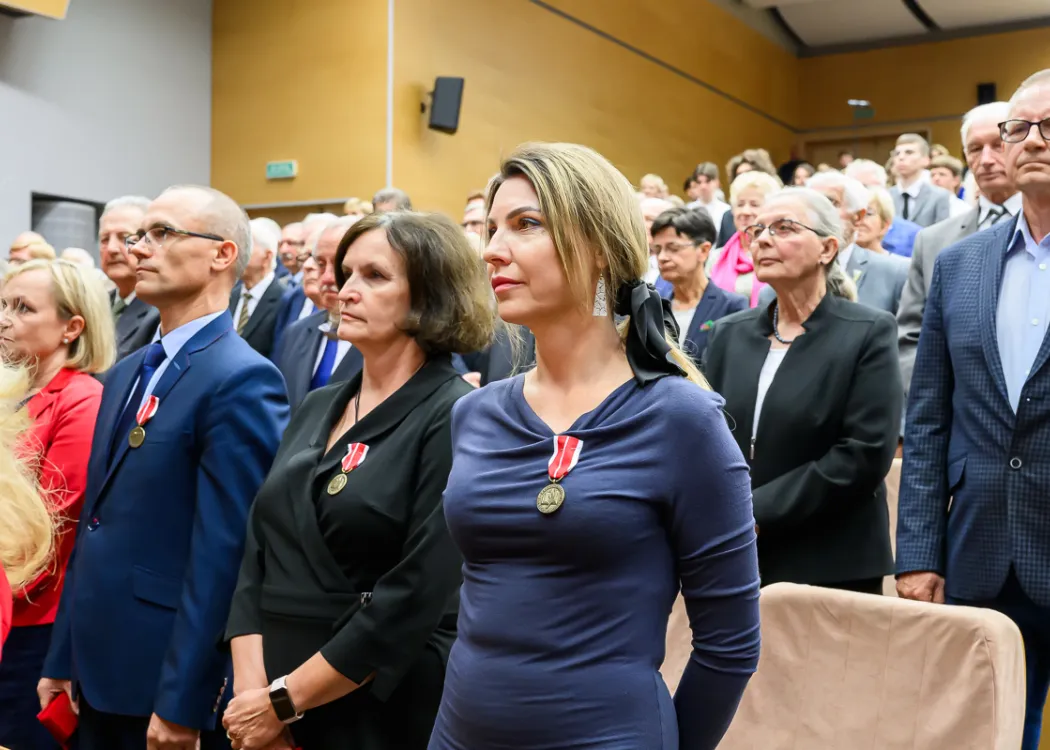 Inauguracja roku akademickiego 2023/2024