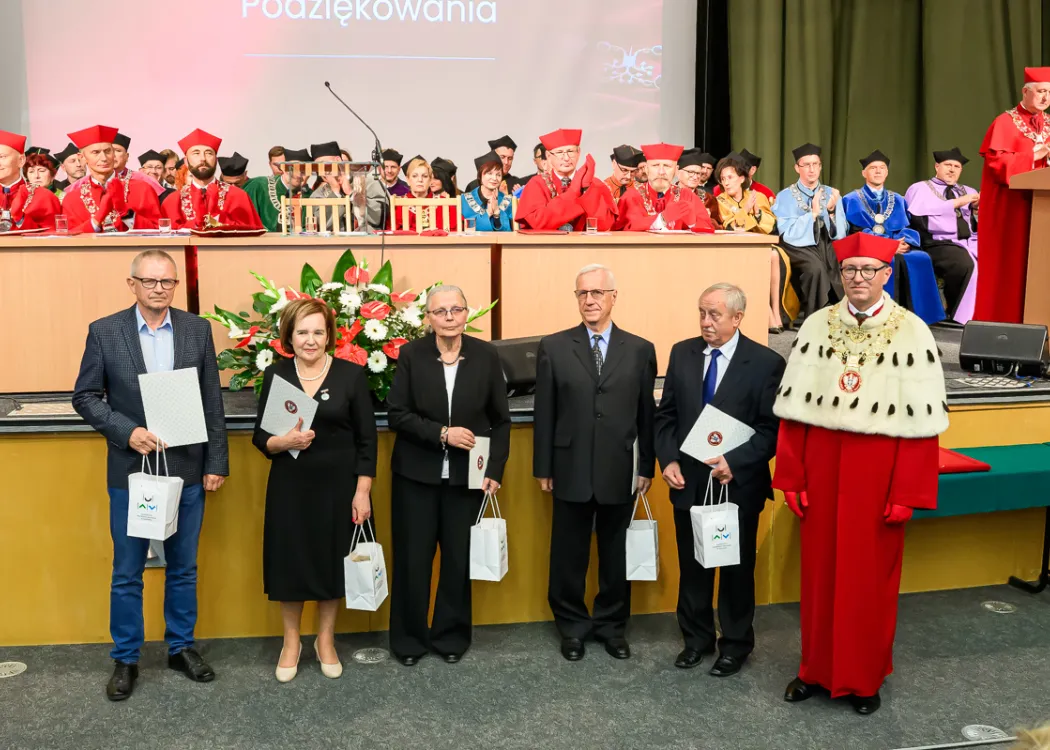 Inauguracja roku akademickiego 2023/2024