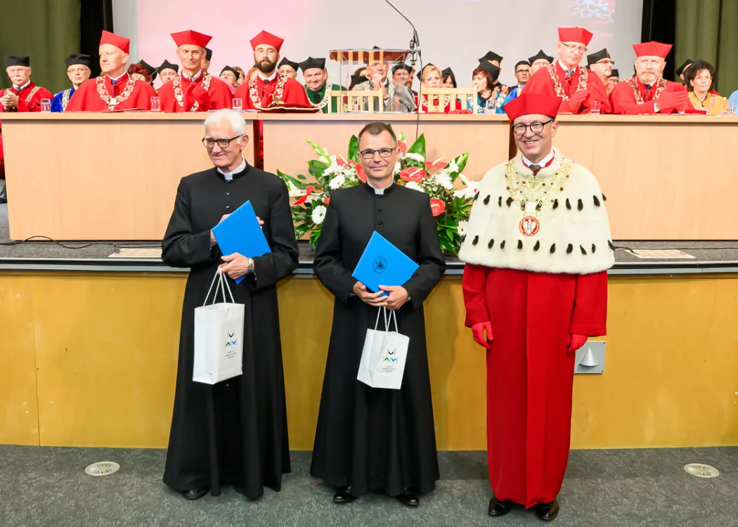 Inauguracja roku akademickiego 2023/2024