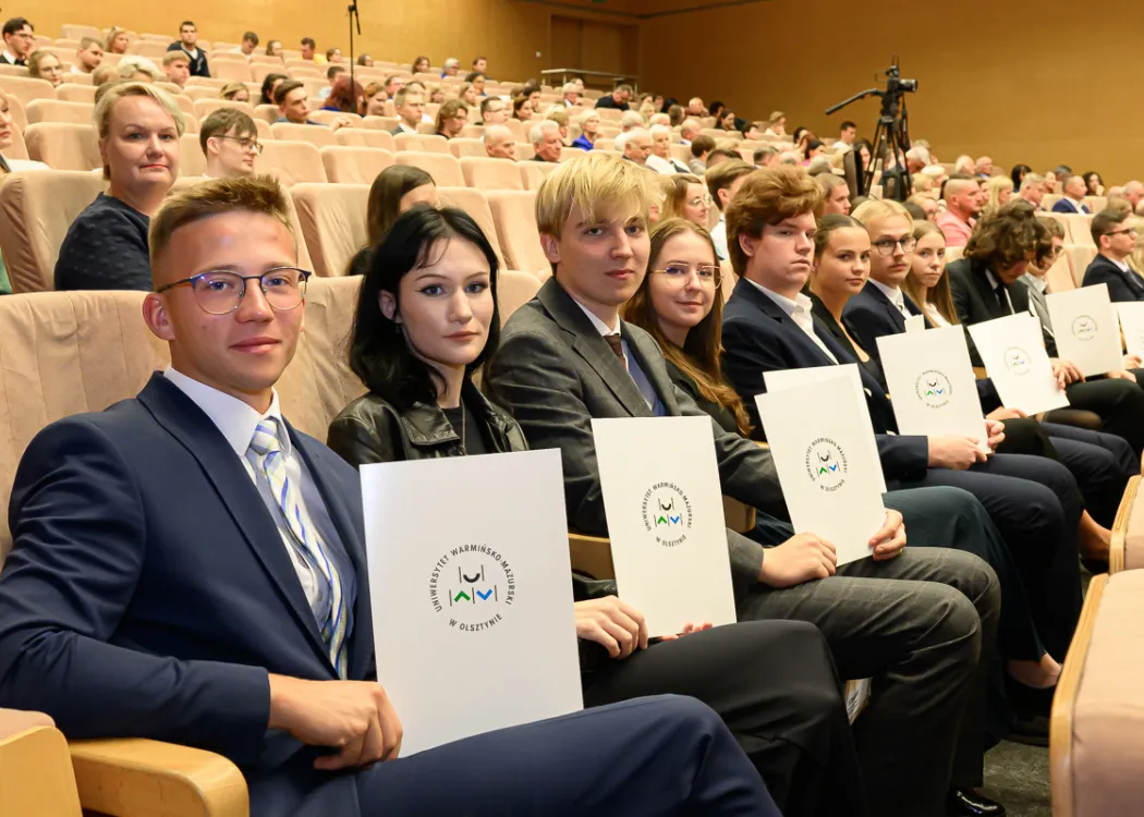 Inauguracja roku akademickiego 2023/2024