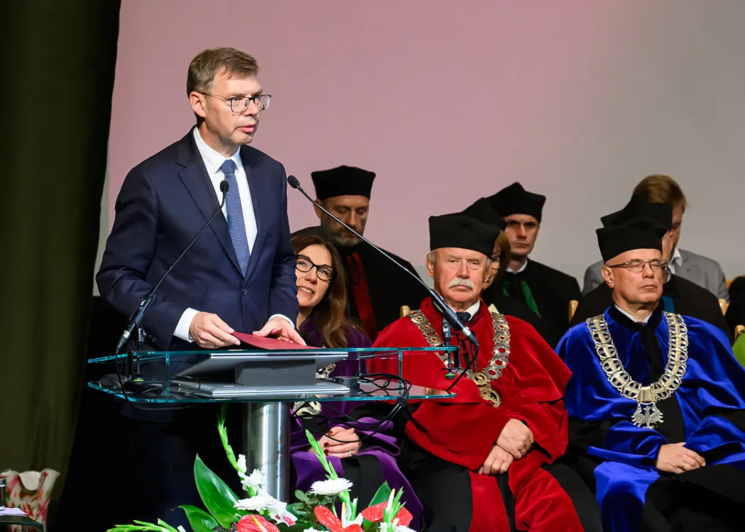 Inauguracja roku akademickiego 2023/2024