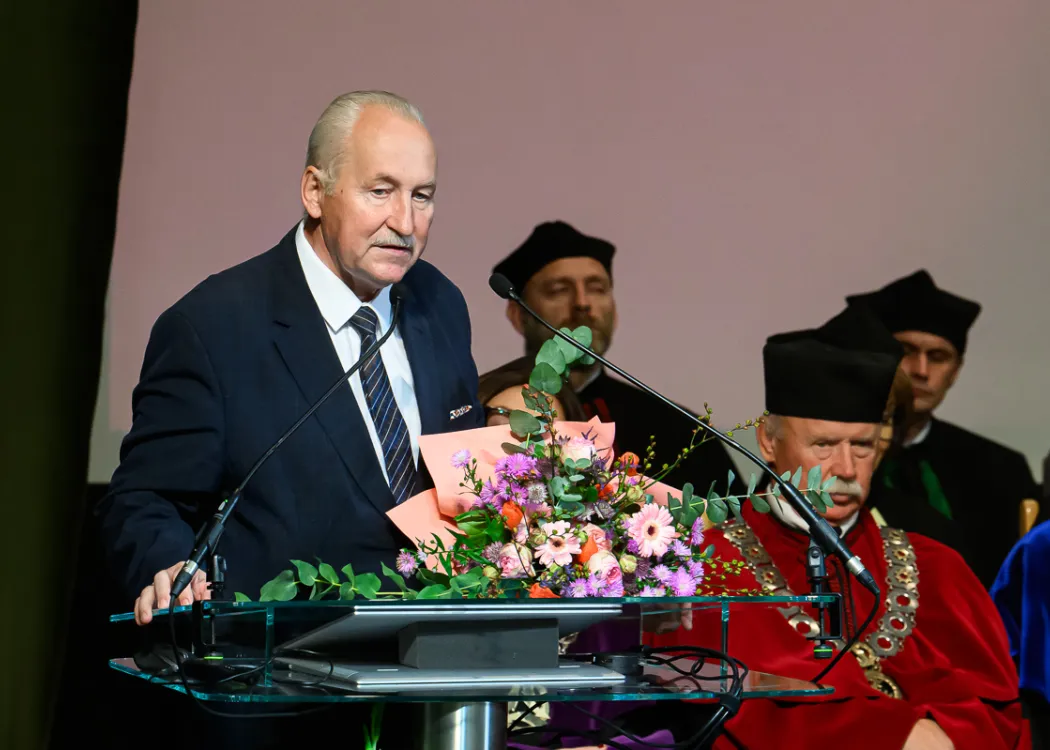 Inauguracja roku akademickiego 2023/2024