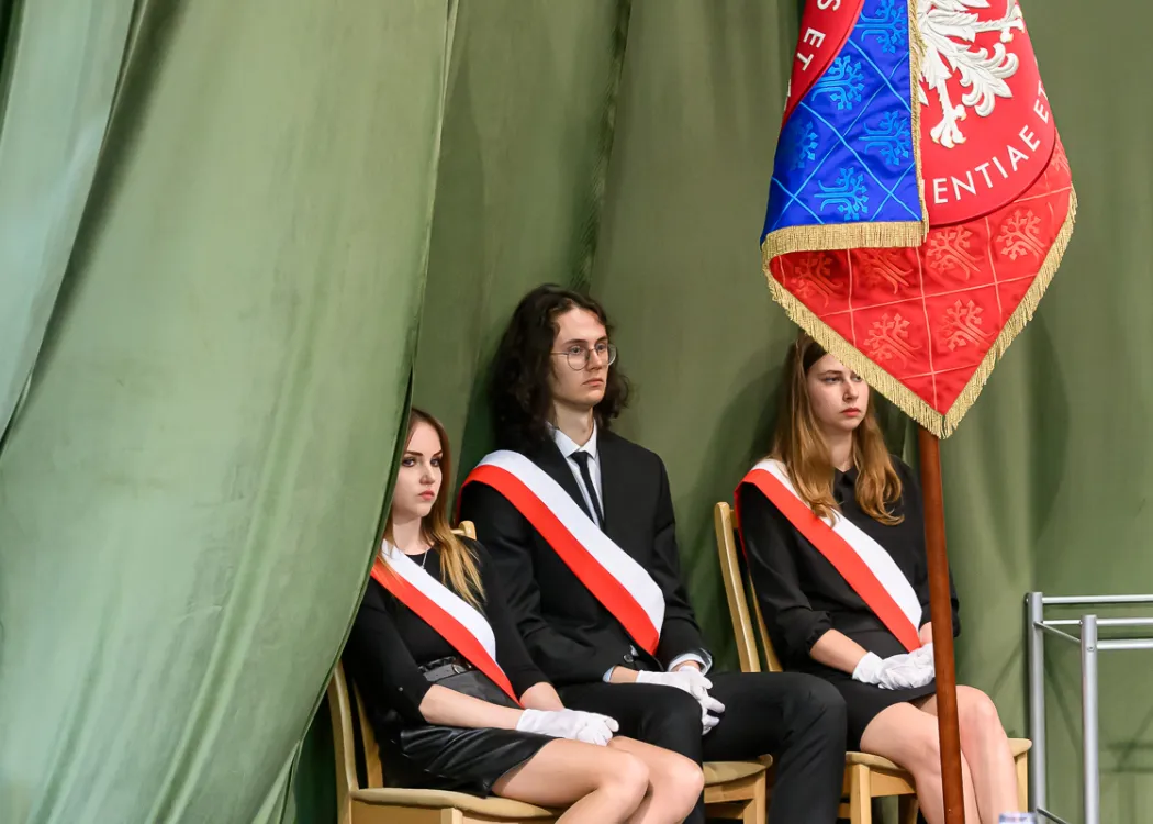 Inauguracja roku akademickiego 2023/2024