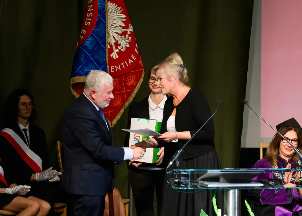 Inauguracja roku akademickiego 2023/2024