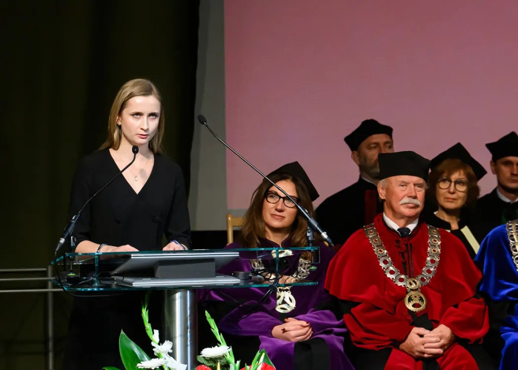 Inauguracja roku akademickiego 2023/2024