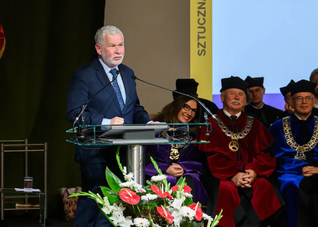 Inauguracja roku akademickiego 2023/2024