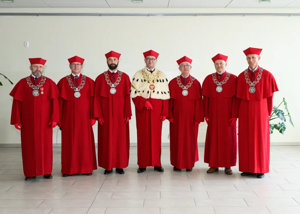 Inauguracja roku akademickiego 2023/2024