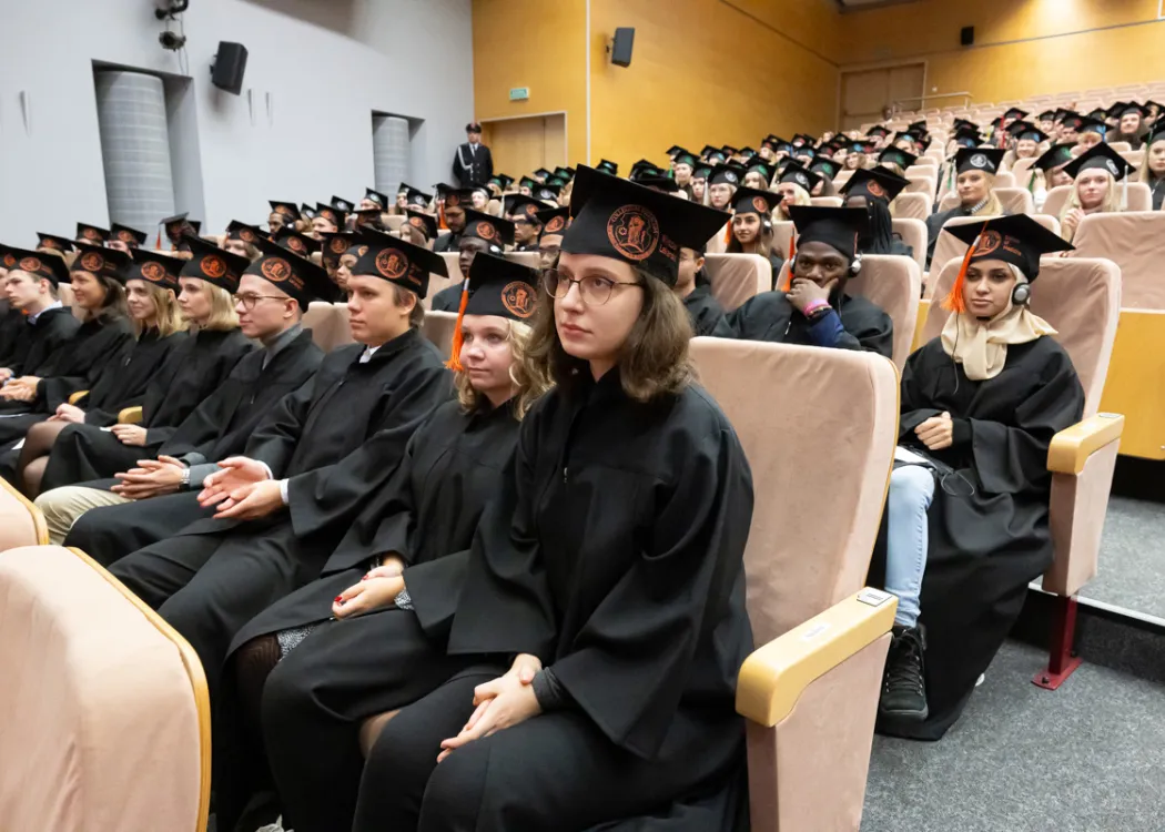 Inauguracja roku akademickiego w Collegium Medicum 