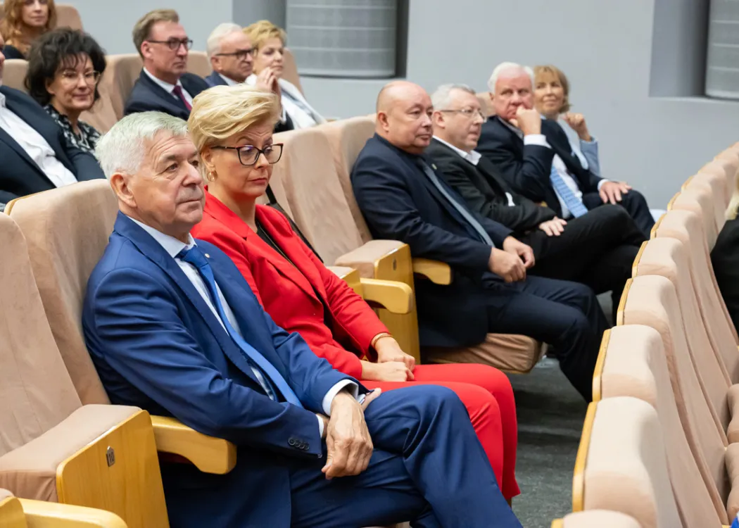 Inauguracja roku akademickiego w Collegium Medicum 