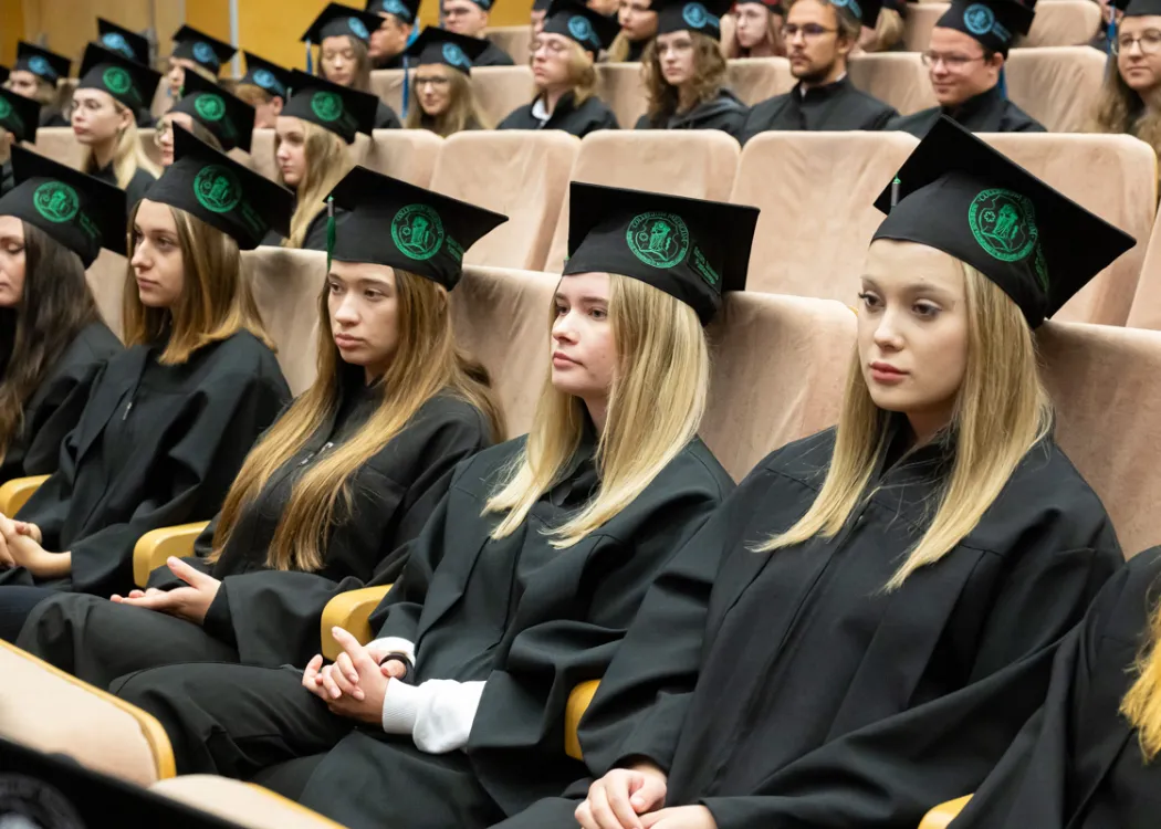 Inauguracja roku akademickiego w Collegium Medicum 