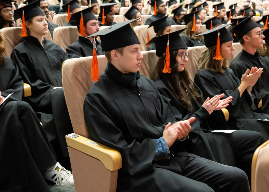 Inauguracja roku akademickiego w Collegium Medicum 