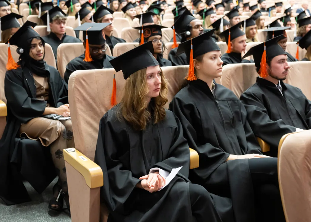 Inauguracja roku akademickiego w Collegium Medicum 