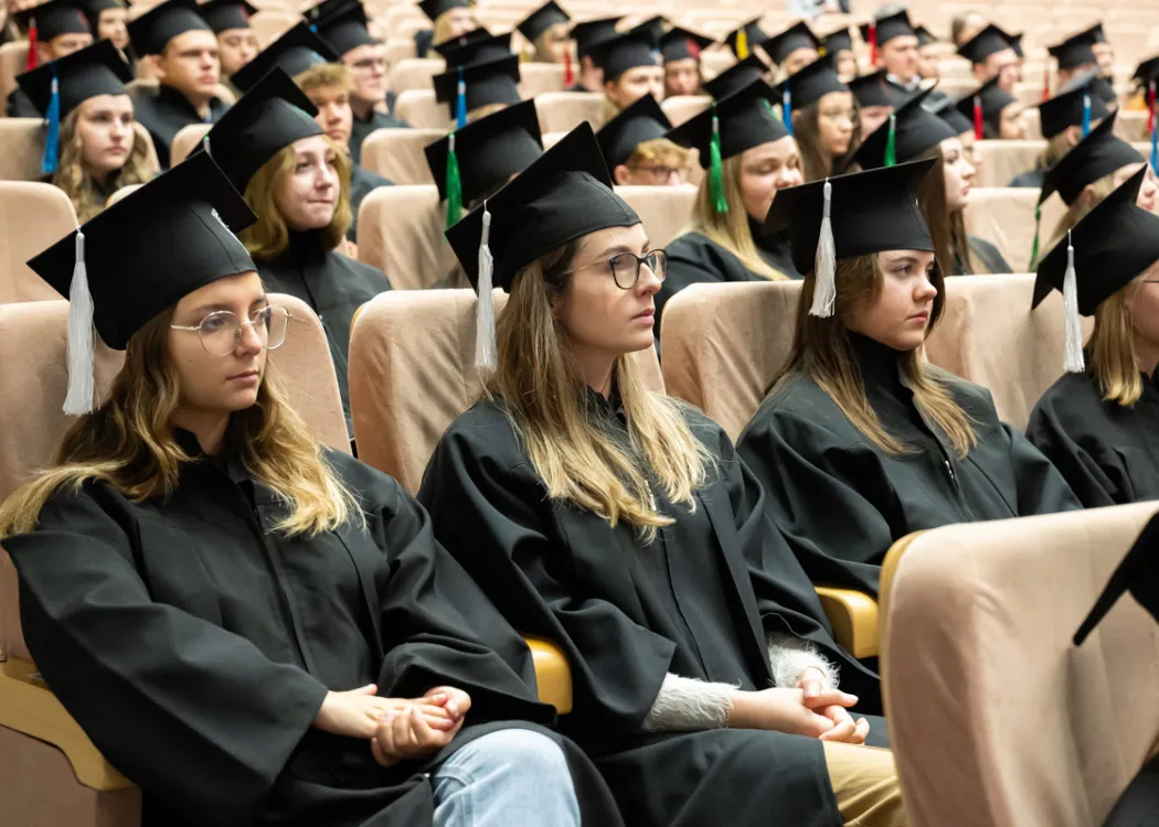 Inauguracja roku akademickiego w Collegium Medicum 