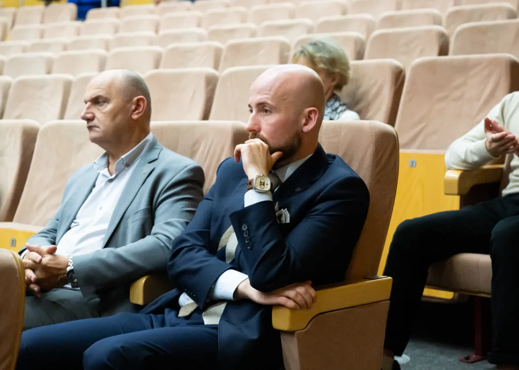 Inauguracja roku akademickiego w Collegium Medicum 