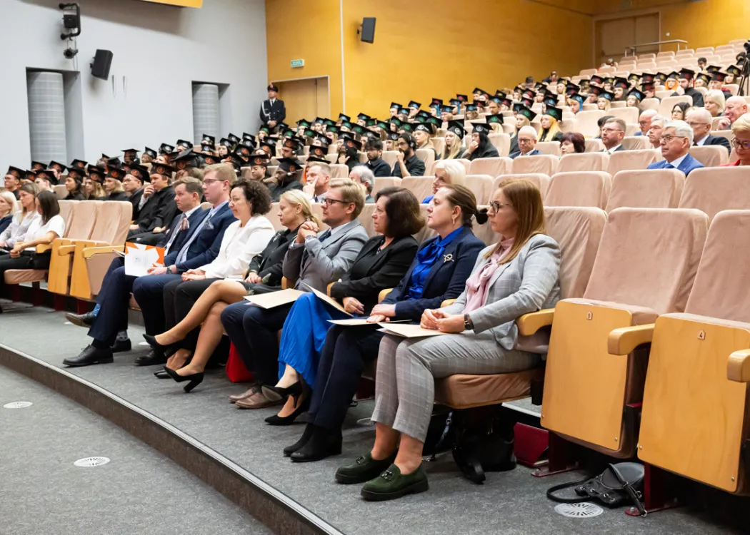 Inauguracja roku akademickiego w Collegium Medicum 