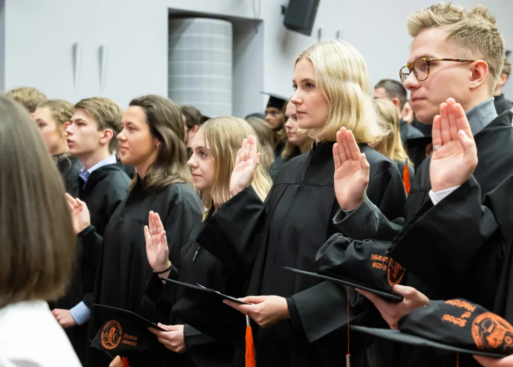 Inauguracja roku akademickiego w Collegium Medicum 