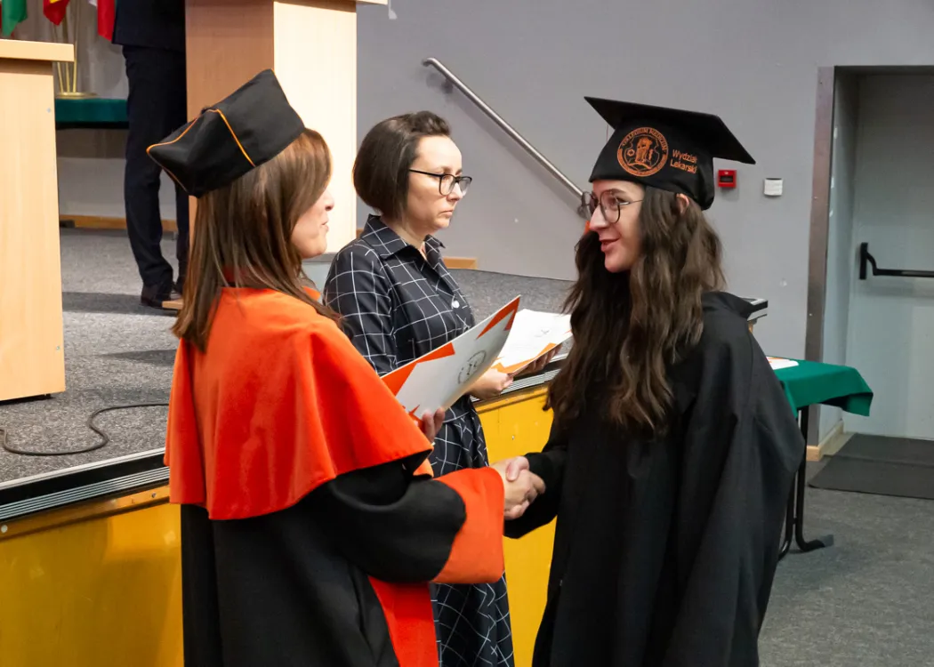 Inauguracja roku akademickiego w Collegium Medicum 