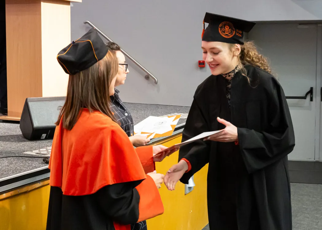 Inauguracja roku akademickiego w Collegium Medicum 