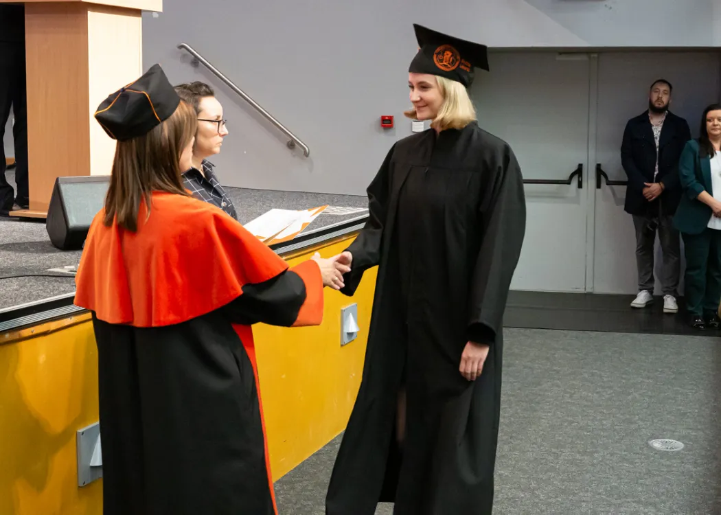 Inauguracja roku akademickiego w Collegium Medicum 
